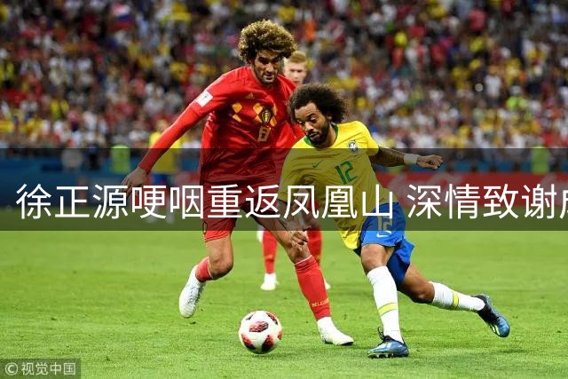 徐正源哽咽重返凤凰山 深情致谢成都球迷支持